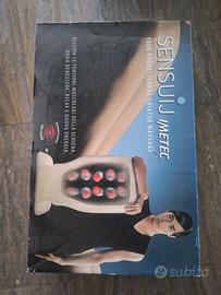 Sedile Massaggiante Schiena  della Imetec