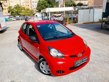 Toyota Aygo 1.0 Now 12 mesi di garanzia