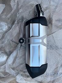 Marmitta scarico BMW R1250 GS