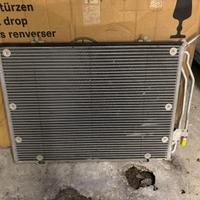 aria condizionata mercedes-benz