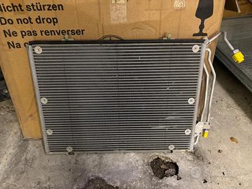 aria condizionata mercedes-benz