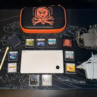 Nintendo DSi + Pokemon Platino + R4 + 9 Giochi