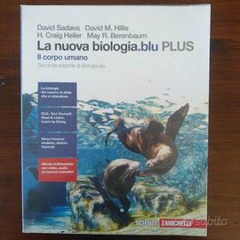 Nuova biologia blu (la) isbn 9788808537744