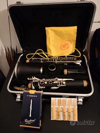 clarinetto roling's con valigetta