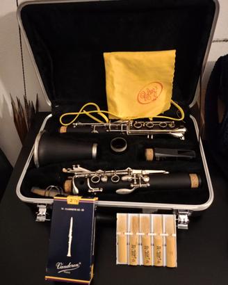 clarinetto roling's con valigetta