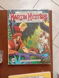 Martin Mystère 