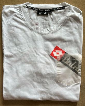 T-shirt Lotto x But Not, Taglia L