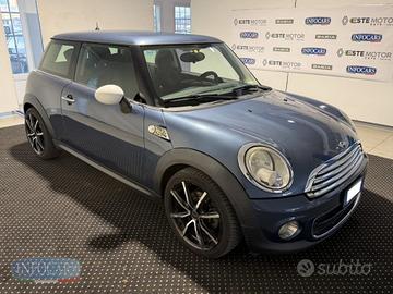 MINI One D 1.6 90 CV - NEOPATENTATI