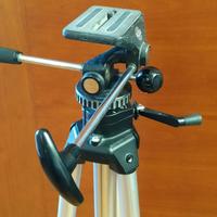 CAVALLETTO FOTOGRAFICO TREPPIEDI MANFROTTO 117