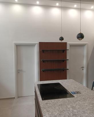 Porte interne in PVC