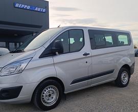 FORD TRANSIT CUSTOM 2.2 DIESEL 101CV DEL 2015