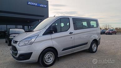 FORD TRANSIT CUSTOM 2.2 DIESEL 101CV DEL 2015