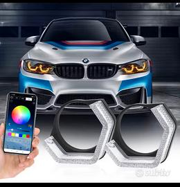 Anelli halo LED Angel eye retrofit 