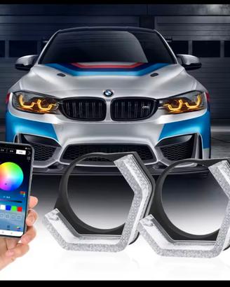 Anelli halo LED Angel eye retrofit 