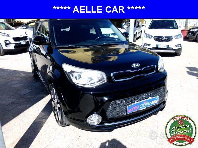 Kia Soul 2ª serie