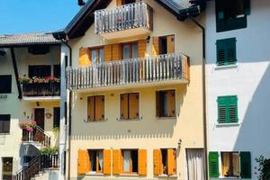 Appartamento castello tesino