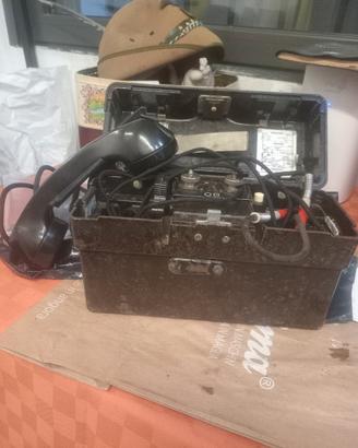 radio militare
