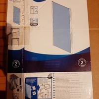 box doccia in vetro