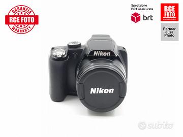 Nikon Coolpix P90