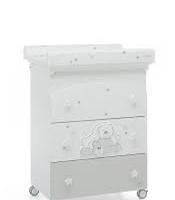 Bagnetto / Fasciatoio Foppapedretti dolcestella