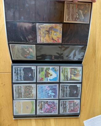 Album carte pokemon