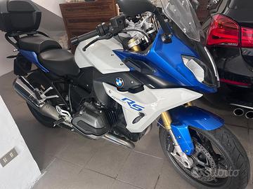 MOTO BMW R1200RS