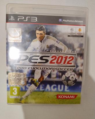 5 Pes dal 2008 al 2012