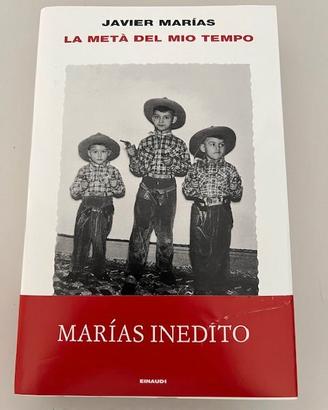 Libro Marias La metà del mio tempo Nuovo