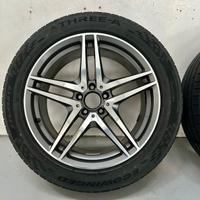 4 Cerchi / Ruote complete Mercedes 19"