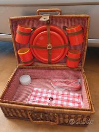 cestino pic-nic