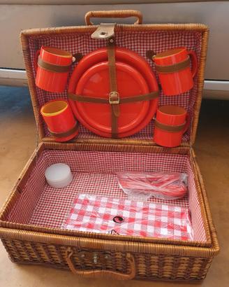 cestino pic-nic