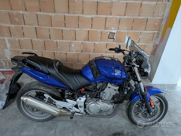 Honda CBF 500 del 2004 - Affidabile