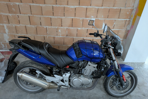 Honda CBF 500 del 2004 - Affidabile