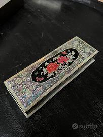 Portaoggetti coreano in madreperla