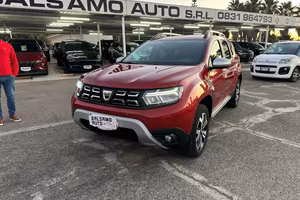 DACIA Duster 1.0 TCe GPL Prestige 360