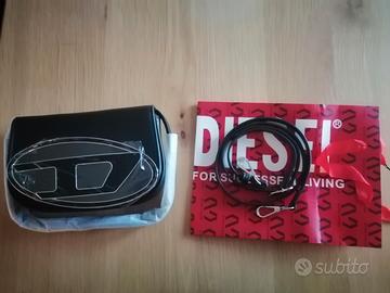 borsa diesel 1DR nera 