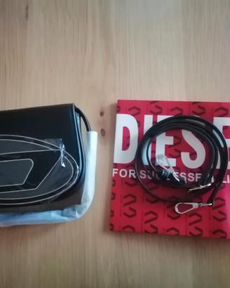 borsa diesel 1DR nera 