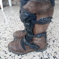 Stivali moto enduro stradale