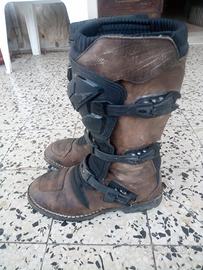 Stivali moto enduro stradale