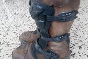 Stivali moto enduro stradale