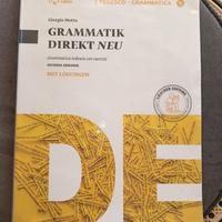 Grammatik direkt neu