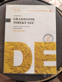 Grammatik direkt neu