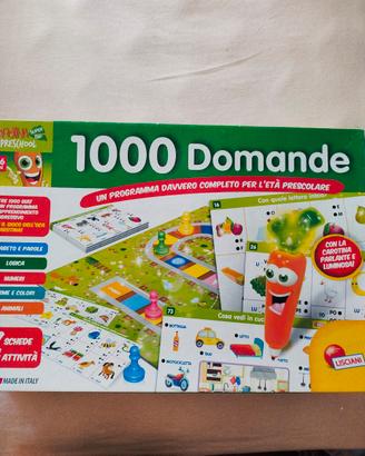 giochi in scatola 