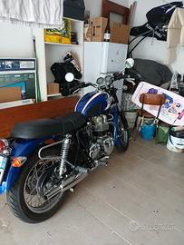 Triumph Bonneville - 2003