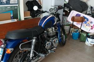 Triumph Bonneville - 2003