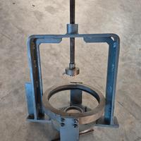 attrezzo comprimi molla