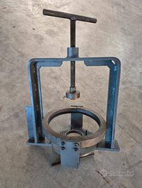 attrezzo comprimi molla