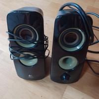 Logitech casse audio