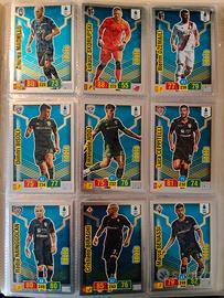 carte adrenalyn 2019-2020
