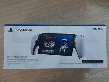 PlayStation Portal + Custodia Originale 